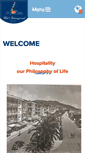 Mobile Screenshot of internazionalehotel.it