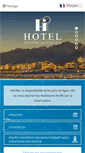 Mobile Screenshot of fr.internazionalehotel.eu