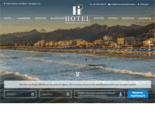 Tablet Screenshot of fr.internazionalehotel.eu