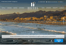Tablet Screenshot of internazionalehotel.eu