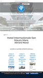Mobile Screenshot of internazionalehotel.com