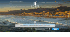 Desktop Screenshot of de.internazionalehotel.eu