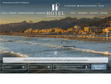 Tablet Screenshot of de.internazionalehotel.eu