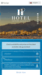 Mobile Screenshot of en.internazionalehotel.eu